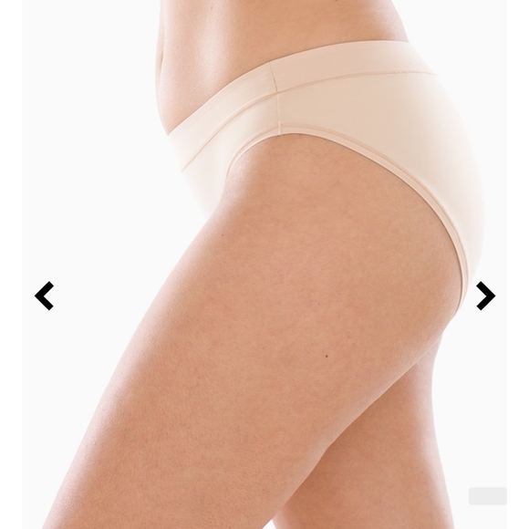 NWT SOMA Enbliss Hipster Size Medium Size M Adobe Rose - Picture 4 of 7